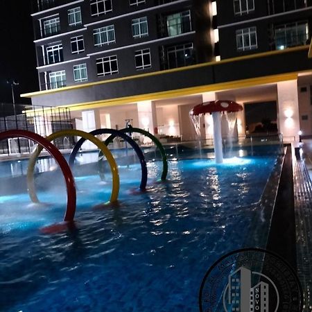 Formuslimonly Royal Majestic Homestay Novo 8 Residence Melaka Eksteriør billede